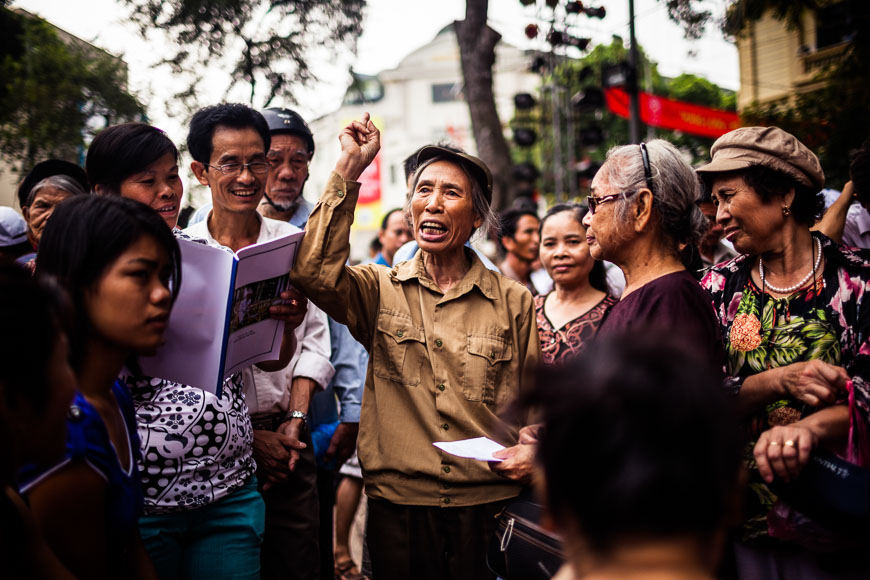 What are the Vietnamese like? | Vietnam Tourism